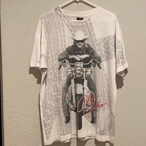 Vintage Alan Jackson t shirt